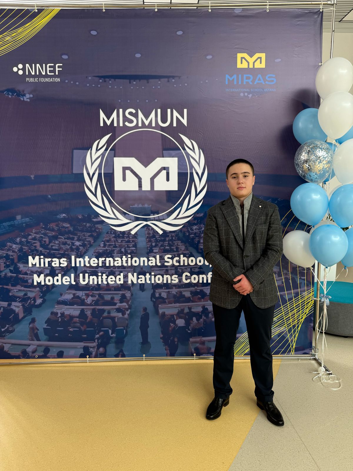 Дамир Нагаспаев - создатель tazAI